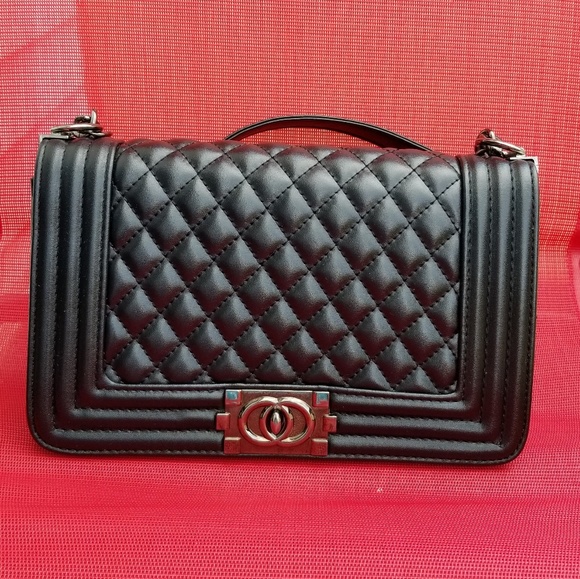 Handbags - Quilted Medium Flap Shoulder Bag🔥Bundle & Save🔥